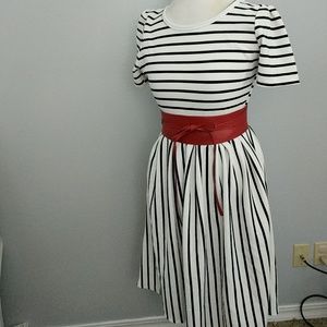 LuLaRoe Amelia Outfit
